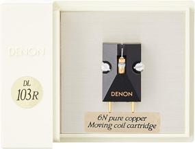 img 2 attached to Enhance Your Audio Experience with the Denon DL-103R Moving Coil Cartridge