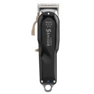 💈 wahl professional 5-star series cordless senior clipper #8504: ideal choice for stylists and barbers, with long 70-minute run time! logo