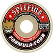 spitfire conical full wheels white logo