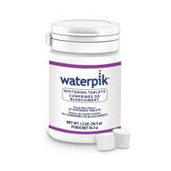 waterpik whitening water flosser refill tablets - specifically designed for waterpik whitening flosser - pack of 30 logo