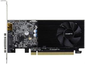 img 3 attached to Gigabyte GV-N1030D4-2GL GeForce GT 1030 Graphics Card - Low Profile D4 2G