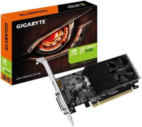 img 4 attached to Gigabyte GV-N1030D4-2GL GeForce GT 1030 Graphics Card - Low Profile D4 2G