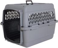 🐶 petmate aspen pet traditional kennel, 28 inch, ideal for dogs weighing 20-30 lbs, model 41300 logo