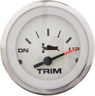 sierra 59657p 2-inch trim gauge logo