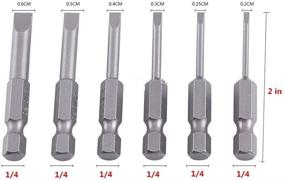 img 3 attached to Отвертки Rocaris 2 0 6 0 мм Многофункциональная отвертка