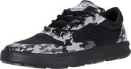 quiksilver amphibian water black medium men's shoes and athletic logo