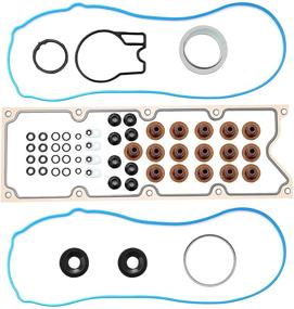 img 3 attached to 🔧 SCITOO MLS Head Gasket Kits Replacement for GMC Savana, Yukon XL, Isuzu Ascender, Chevrolet Tahoe 4.8L 5.3L 2002-2011 - Automotive Cylinder Head Gaskets Set Kit