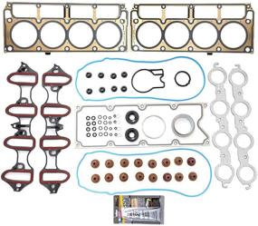 img 4 attached to 🔧 SCITOO MLS Head Gasket Kits Replacement for GMC Savana, Yukon XL, Isuzu Ascender, Chevrolet Tahoe 4.8L 5.3L 2002-2011 - Automotive Cylinder Head Gaskets Set Kit