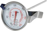 winco 2-дюймовый термометр для конфет 5 дюймов логотип