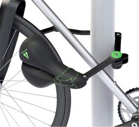 img 4 attached to SeatyLock Hybrid Saddle Bike Lock