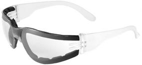 img 3 attached to 👓 Bullhead Safety Eyewear BH1151AF Anti Fog: Clear Vision and Optimal Protection