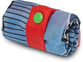 img 1 attached to ๐ LOQI MICHAEL ARNOLD Everything Bag: stylish convenience for all your belongings