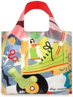 👜 loqi michael arnold everything bag: stylish convenience for all your belongings logo
