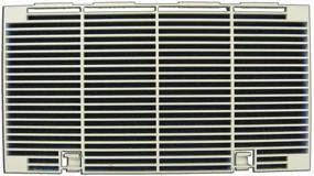 img 1 attached to 🌬️ Dometic 3104928.019 Polar White Ducted Air Grille: Optimize Air Circulation with Style