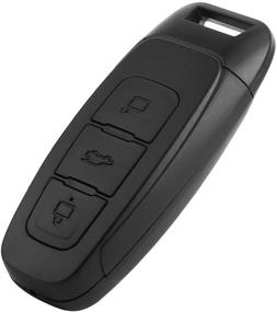 img 4 attached to 🕵️ HD 1080P Hidden Spy Camera: Keychain Car Key Camera with 32GB Memory Card - Ideal for Business Conferences & Security