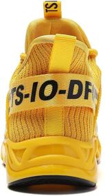 img 1 attached to π CELEBHTT Breathable Girls' Athletic Walking Sneakers