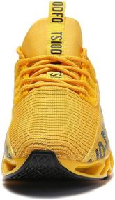 img 2 attached to π CELEBHTT Breathable Girls' Athletic Walking Sneakers