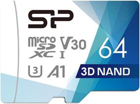 img 3 attached to Силовой блок Silicon Power 64 ГБ 3-Pack Superior Pro Micro SDXC UHS-I (U3)