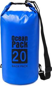 img 4 attached to BAYUTE Floating Waterproof Lightweight Traveling
