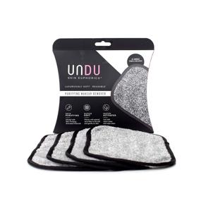 img 4 attached to Easily Remove Makeup with UNDU 💦 Skin Euphorics - Just Add Water, Machine Washable