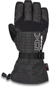 img 1 attached to Dakine Scout Gloves Large Carbon Men's Accessories