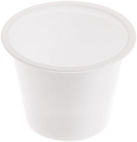 img 1 attached to 🥤 Medline Disposable Plastic Souffle Cups, 0.75 oz - Pack of 5000: Convenient and Hygienic Solution