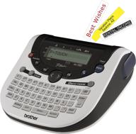 pt1290 home and office label printer by brother logo