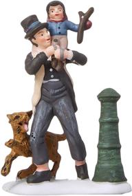 img 3 attached to 🎄 Shop the Department 56 Dickens A Christmas Carol Bob Cratchit And Tiny Tim Accessory Figurine