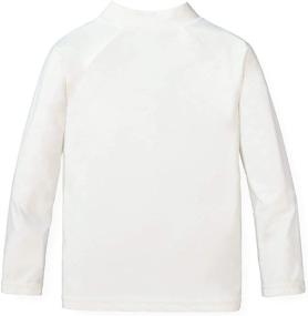 img 1 attached to Hope Henry Boys Sleeve Rashguard Boys' Clothing