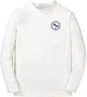 hope henry boys sleeve rashguard boys' clothing logo