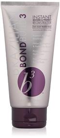 img 3 attached to 💇 B3 Brazilian Bondbuilder: Ultimate Hair Restoration & Protection in an Instant, 6 Fl Oz