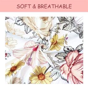 img 2 attached to Versatile Stretchable Floral Changing Mattress for Nursery Kids' Home Store
