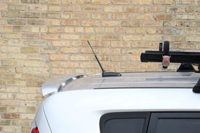 img 2 attached to AntennaMastsRus - 9 Inch Screw-on Antenna | Compatible with Ford Edge (2007-2014) | Improved SEO