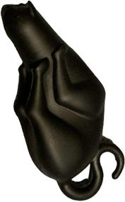 img 1 attached to 🐱 Black Feline Rump Wine Bottle Stopper