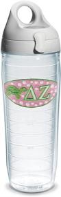 img 4 attached to Tervis Greek Delta Sorority Bottle