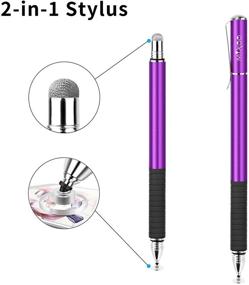 img 1 attached to Mixoo Stylus Pens For Touch Screens - Disc &Amp