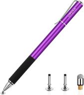 mixoo stylus pens for touch screens - disc &amp logo