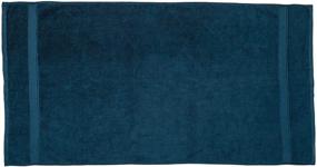 img 1 attached to Royal Comfort 27X54 Towels Cotton