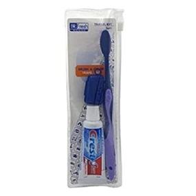 img 3 attached to Dr Fresh Travel Colgate Toothpaste Brush Cover