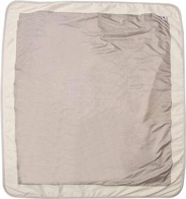 img 2 attached to Organic Anti Radiation Protective Pregnancy Blanket for Kids' Home Store