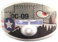 damage control mouthguards mouthpiece dominator logo