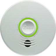 hardwired kidde smoke & carbon monoxide detector with lithium battery backup - interconnect combination alarm with voice alert logo