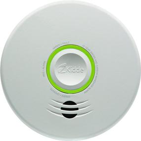 img 4 attached to Hardwired Kidde Smoke & Carbon Monoxide Detector with Lithium Battery Backup - Interconnect Combination Alarm with Voice Alert