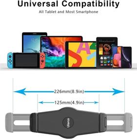 img 1 attached to ULANZI Horizontal Conversion Universal Smartphone