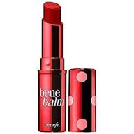 💄 benefit cosmetics hydrating tinted rose lip balm 3g - #benebalm logo
