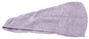 img 2 attached to Spa Sister Microfiber Turban Assorted