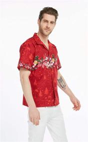 img 2 attached to 🌺 Hawaii Hangover Hawaiian Shirt Christmas: Embrace Festive Aloha Vibes!