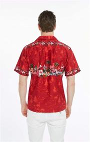 img 3 attached to 🌺 Hawaii Hangover Hawaiian Shirt Christmas: Embrace Festive Aloha Vibes!