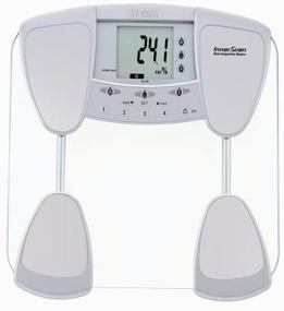 img 3 attached to 📊 BC534 InnerScan Glass Body Composition Monitor by Tanita