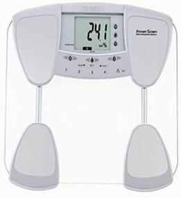 img 1 attached to 📊 BC534 InnerScan Glass Body Composition Monitor by Tanita